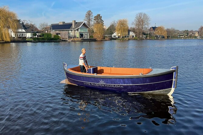 Boat Rental in Haarlem - Reviews Highlighting the Experience