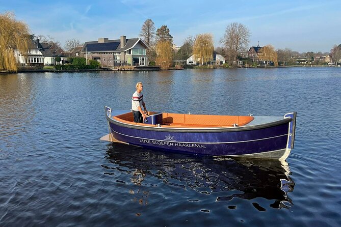Boat Rental in Haarlem - Professional and Helpful Service