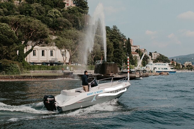 Boat Rental in Lake Como - Highlights of Lake Como Accessible via This Tour