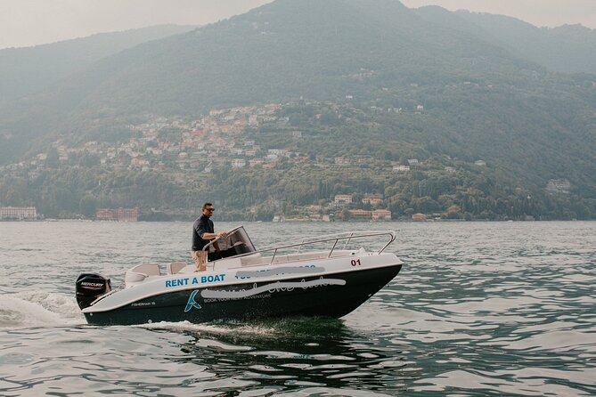 Boat Rental in Lake Como - Comparing Similar Lake Como Boat Experiences