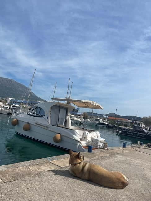 Boat Rental in Marina Bar Montenegro - Key Points