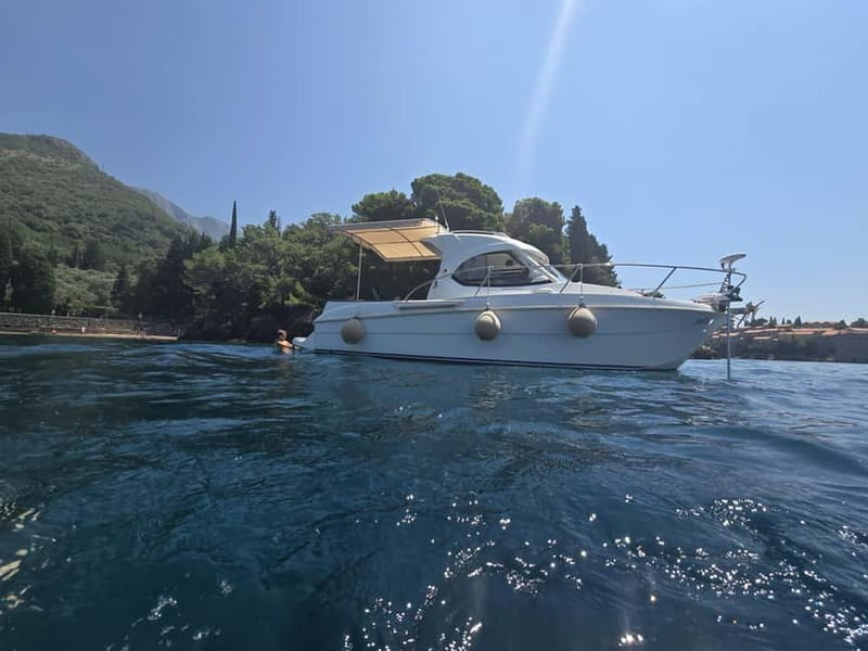 Boat Rental in Marina Bar Montenegro - Comparing This Boat Rental to Other Montenegro Experiences