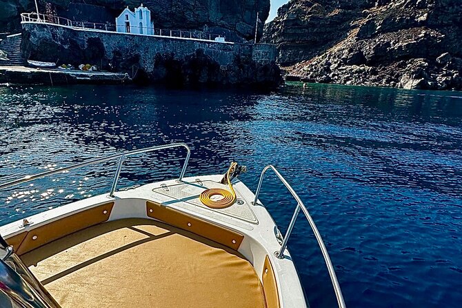 Boat Rental in Santorini - Final Thoughts on the Santorini Private Boat Rental