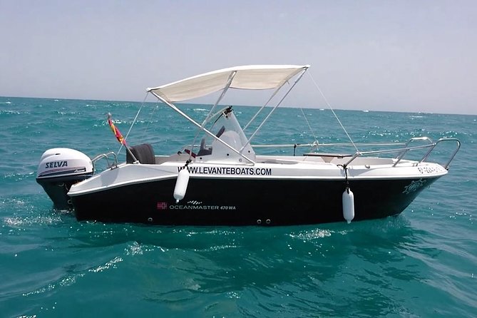 Boat rental in Torrevieja - Discover the Joy of Boat Rental in Torrevieja Without a License