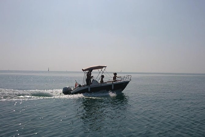 Boat rental in Torrevieja - The Guided Tutorial and Safety Briefing