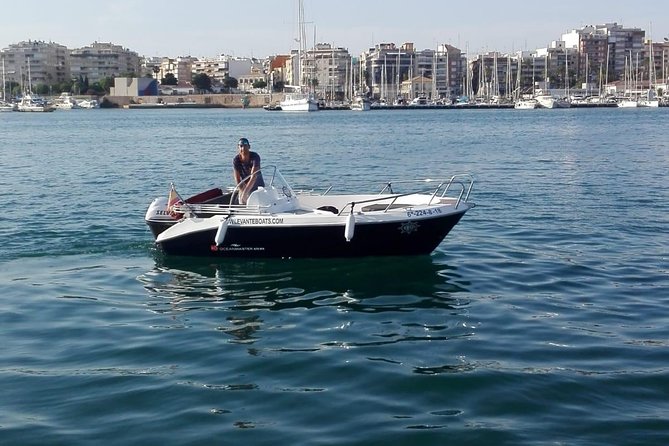 Boat rental in Torrevieja - Additional Costs and Practical Considerations