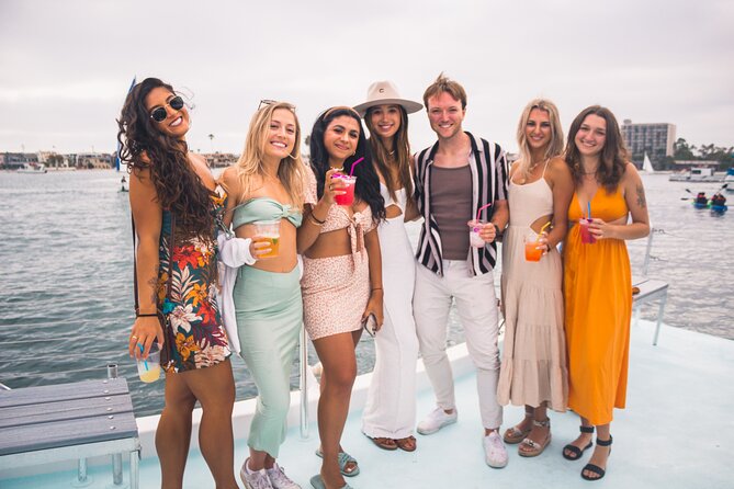 Boat Rental San Diego | Includes Captain, Crew and Bartender! - The Coral Island Yacht: A Custom 40-Foot Catamaran in San Diego