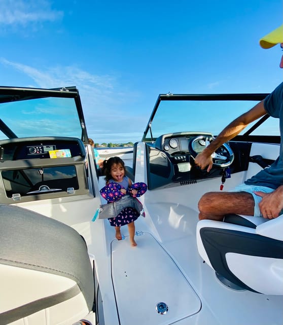Boat Rental with Captain in Miami Beach - up to 6 people - Practical Details: Meeting, Safety, and Additional Costs