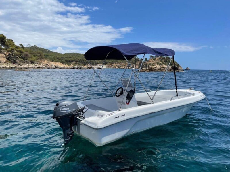 Boat rental without a license in Malaga city for 1-6 people. - Pacing and Duration Flexibility