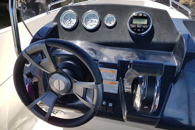 Boat rental without license - B450 'Theia' (4p) - Can Pastilla - Customer Satisfaction and Praise for the Experience