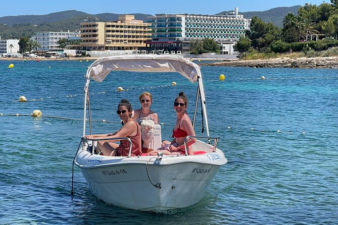Boat Rental Without License Full day (8hs) - Who Will Love This Ibiza Boat Rental?