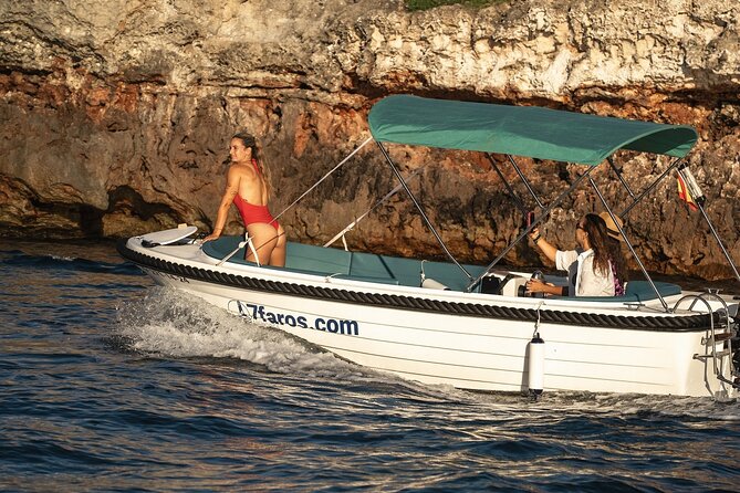 Boat Rental without License in Ciutadella - Practicalities of the 4-Hour Boat Rental
