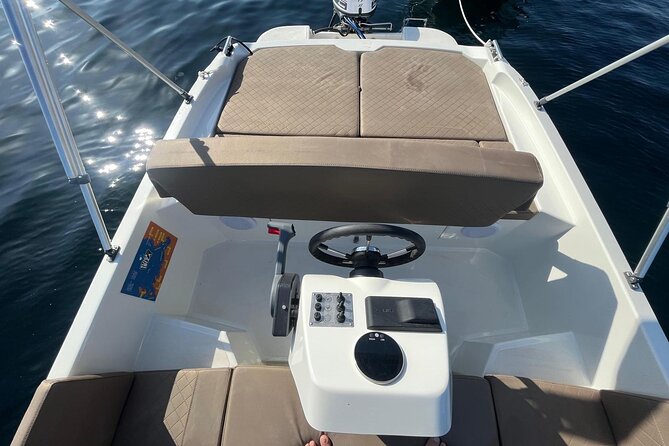 Boat Rental Without License in Ibiza and San Antonio - Customer Feedback and Reviews on the Experience