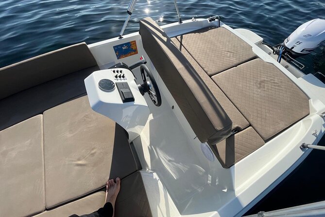 Boat Rental Without License in Ibiza and San Antonio - Frequently Asked Questions