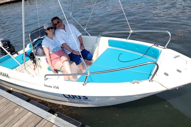 Boat Rental Without License Lake Como 40 hp - Booking, Meeting Point, and Accessibility