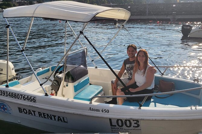 Boat Rental Without License Lake Como 40 hp - Practical Tips for Booking and Use