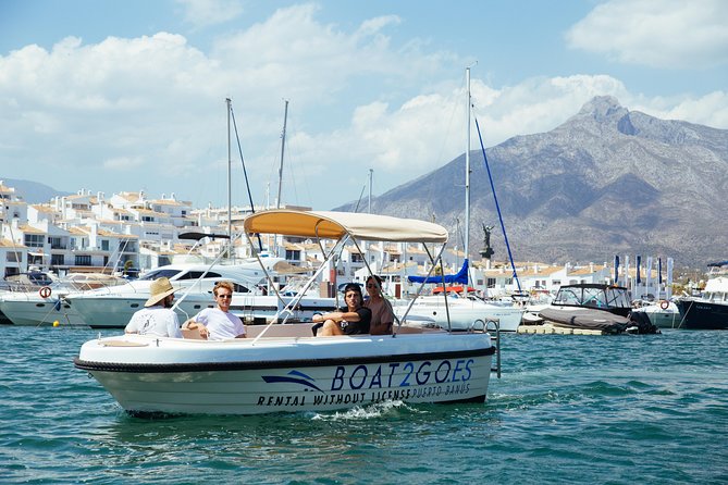Boat Rental without License Puerto Banus - Customer Service: Mixed but Generally Positive