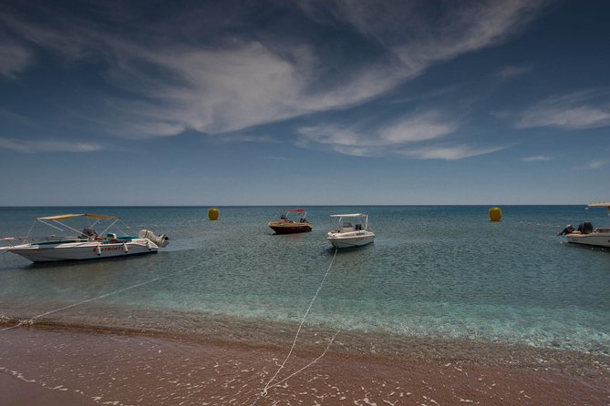 Boat Rentals without Licence from Faliraki Rhodes - Key Points