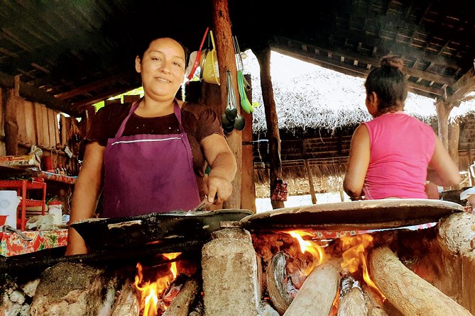 Boat Ride-Gentle Beach Beach Horseback Ride+Lunch-Crocs-Turtles - Authentic Mexican Lunch with Fajitas or Grilled Fish