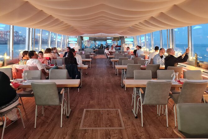 Boat ride in Tagus river - Highlights of Lisbons Waterfront Landmarks