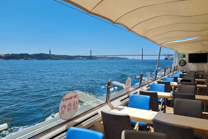 Boat ride in Tagus river - Comparing Similar Lisbon Water Tours