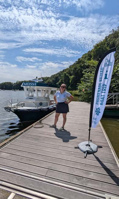 Boat ride on the Canal de la Rance - Key Points