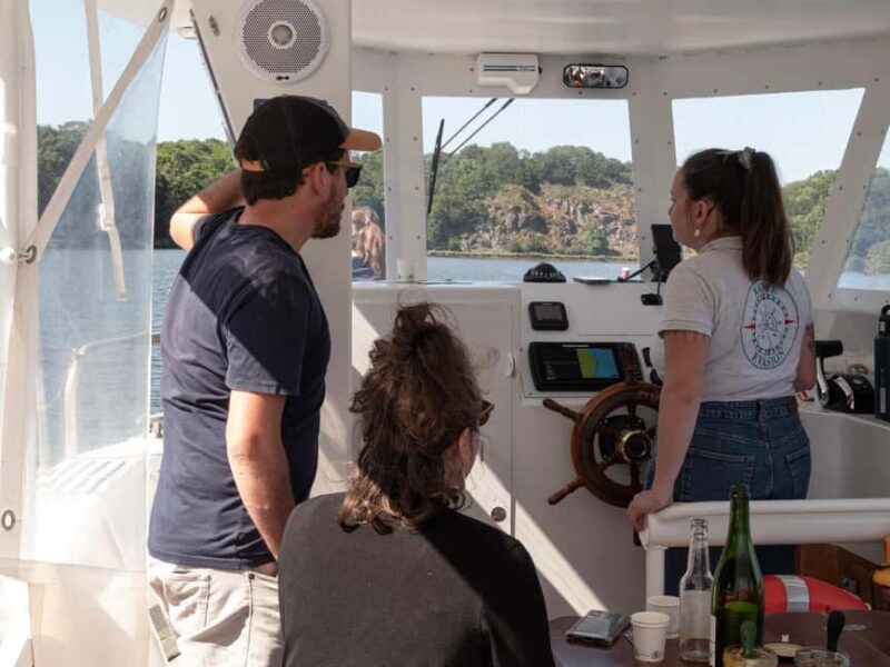 Boat ride on the Canal de la Rance - Final Thoughts: A Quiet Escape into Nature and History