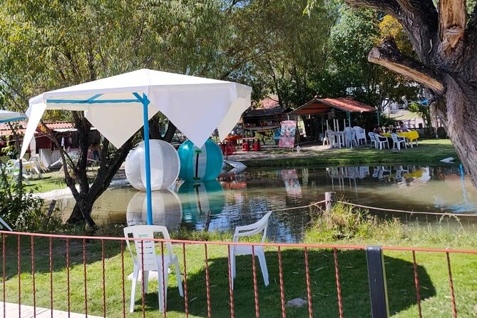 Boat Ride Over a Flooded Otomi Indigenous Town - Scenic Boat Ride Over the Flooded Town