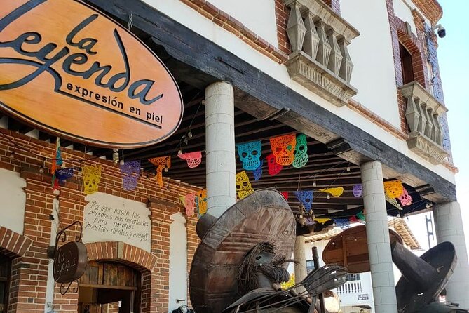 Boat Ride Over a Flooded Otomi Indigenous Town - Practical Details: Accessibility, Booking, and Cancellation