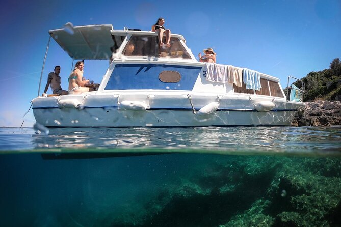 Boat rides through Zadar Archipelago - Exciting Half-Day Adventure in Zadar’s Islands for Just $65.94