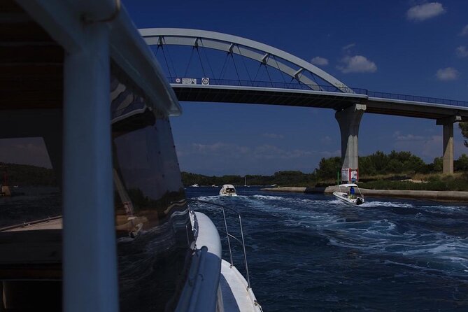 Boat rides through Zadar Archipelago - Key Points