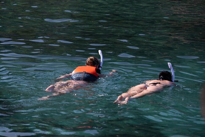 Boat rides through Zadar Archipelago - Galevac: A Beautiful Island with Excellent Snorkeling Opportunities