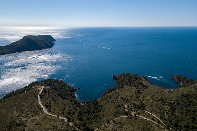 Boat through Cap de Creus and Port Lligat visit Cadaqués 1H30 - Key Points