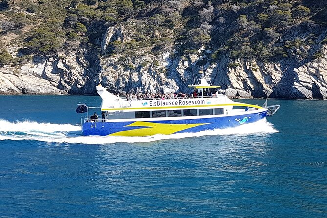 Boat through Cap de Creus and Port Lligat visit Cadaqués 1H30 - The Sum Up: A Scenic and Cultural Coastal Experience