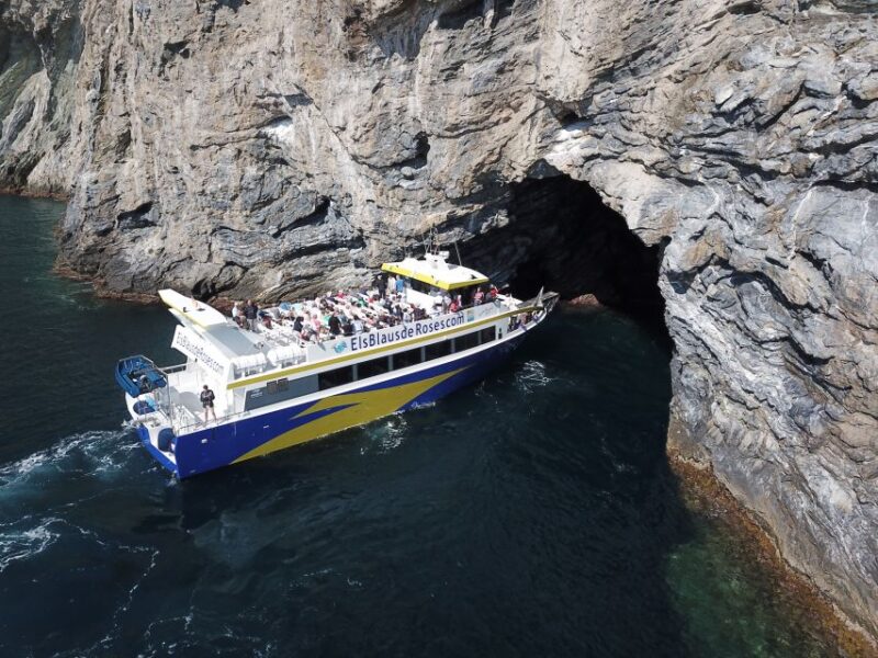 Boat through Cap de Creus and Port Lligat + Visit Cadaqués - Booking Flexibility and Accessibility
