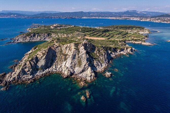 Boat to paradisiac island & electric bike tour from Sanary port - Explore the Paradise Island of Embiez with a Unique Boat and Electric Bike Tour