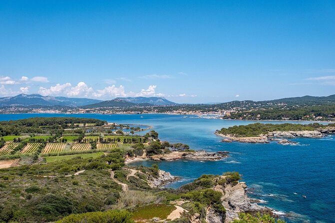 Boat to paradisiac island & electric bike tour from Sanary port - The Rich History and Unique Secrets of the Island of Embiez