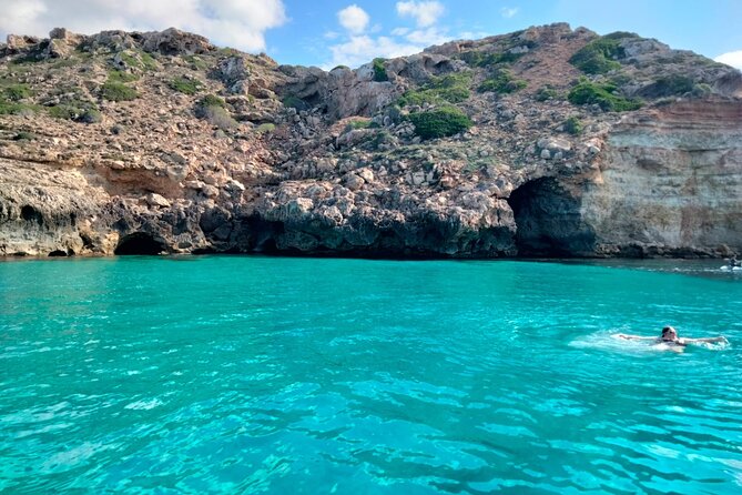 Boat Tour 2 hour in Palma Bay - The Experience for Families and Small Children