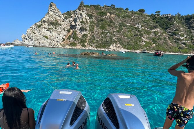 Boat Tour along the Coast of the Gods with Snorkeling - The Four Stops and What They Offer