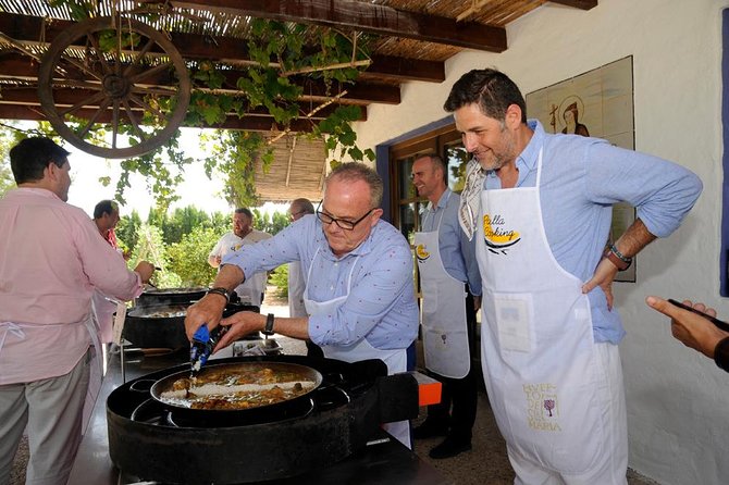 Boat Tour and Paella tasting in Valencia (Booking 2 weeks before) - Limitations and Considerations