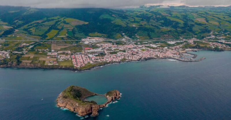 Boat Tour around Vila Franca do Campo Islet in Azores - Meeting Point and Logistics for the Vila Franca do Campo Islet Tour