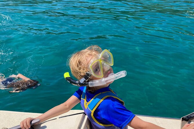Boat Tour around Zadar Islands with snorkeling during half day excursion - The Route: Up to Three Coastal Stops and Island Visits