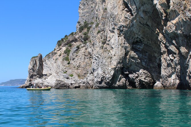 Boat Tour - Arrábida Coves - Practical Tips: What to Bring and Expect