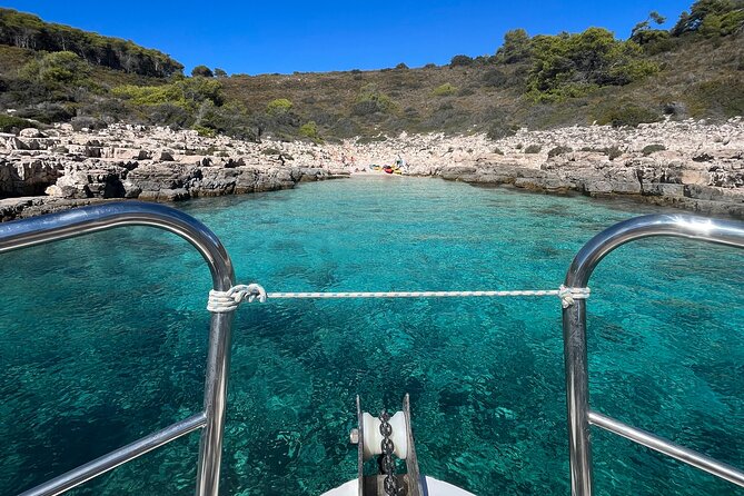 Boat Tour at Delfina Hvar - Food, Drinks, and Onboard Experience