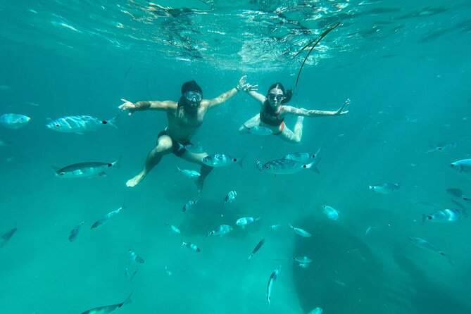 Boat Tour at Devil's Saddle: 4 Swim Stops, Snorkeling & Prosecco - Start from Cagliari’s Convenient Meeting Point