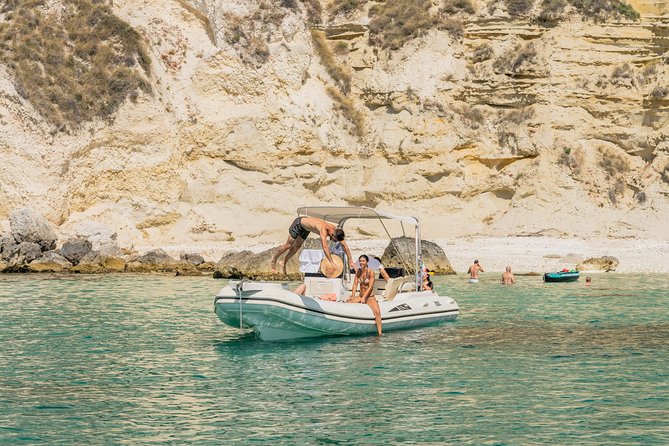 Boat Tour at Devil's Saddle: 4 Swim Stops, Snorkeling & Prosecco - Booking, Cancellation, and Practical Tips