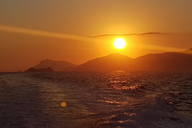 Boat Tour at Sunset on the Amalfi Coast - The Experience on the Water