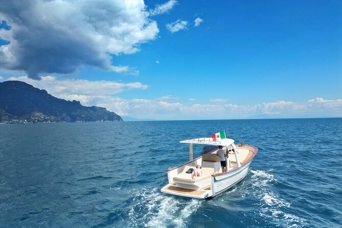 Boat Tour at Sunset on the Amalfi Coast - Comparing Similar Experiences