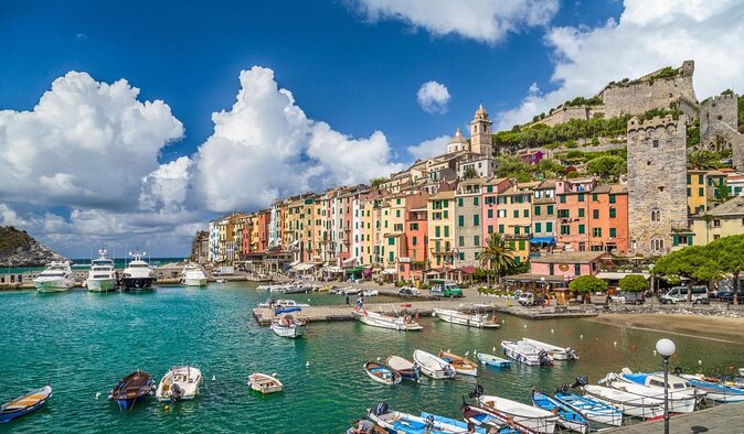 Boat tour Cinque Terre and Gulf of Poets from La Spezia - Discover the Boat Tour of Cinque Terre and Gulf of Poets from La Spezia