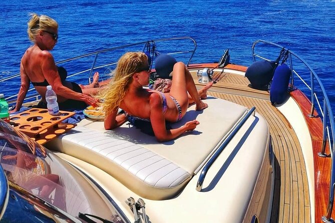 Boat tour Cinque Terre and Gulf of Poets from La Spezia - Swimming and Relaxation Opportunities